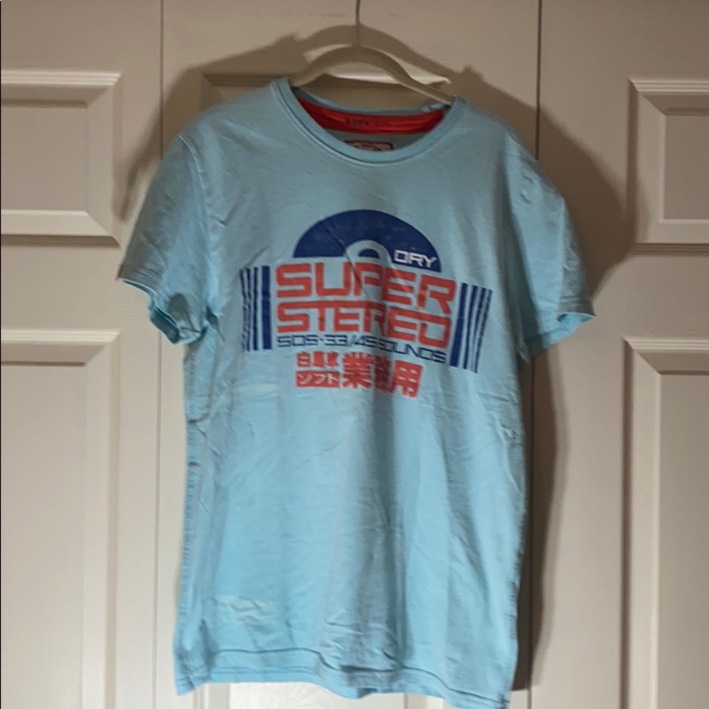 Men’s Superdry T-shirt